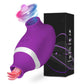 Vibrador con succión AeroLick 2X Pro