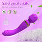 Vibrador con varita PulseForge 10X Mode