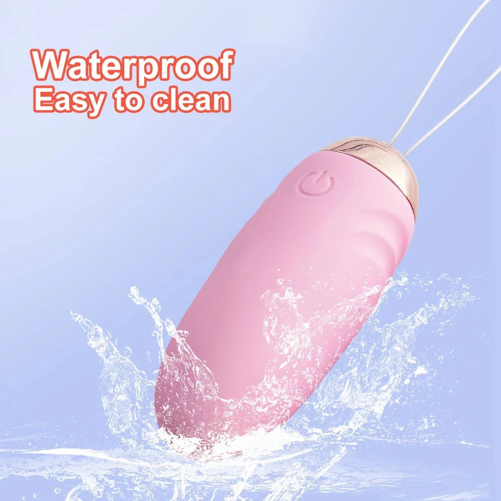 Vibrador Huevo Vestible con Control por Aplicación SyncPlay
