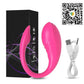 StealthEgg App Control Panty Vibrator 9 Modes