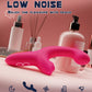 SuctionCurve Rabbit Suction Vibrator for Women