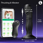 ThrustGrip Pro 3X Thrusting Prostate Plug Vibrator
