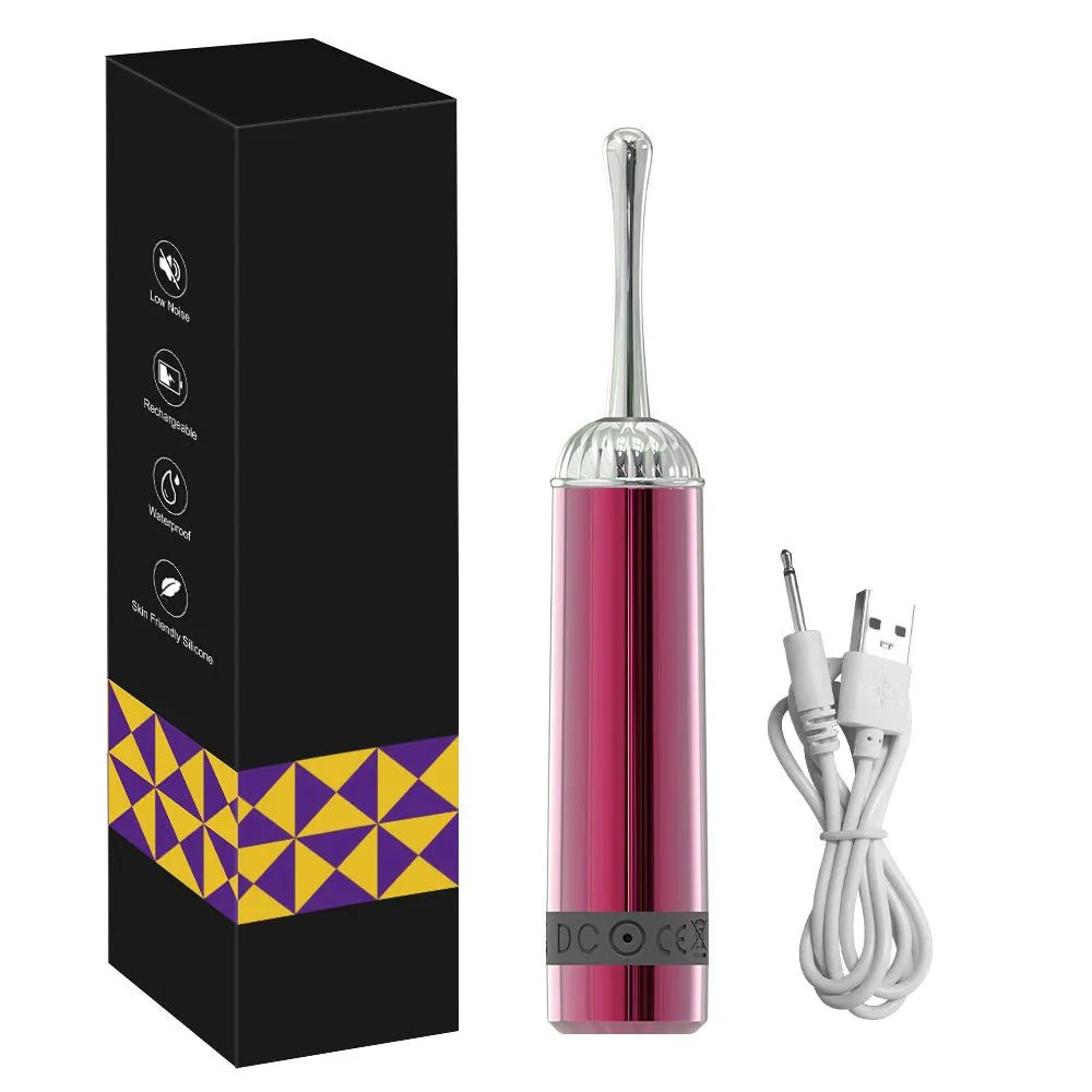 RapidPulse 10 Mode G-Spot Precision Vibrator