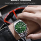 Men's Luxury Quartz Stainless Steel Watch