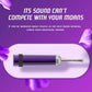 RapidPulse 10 Mode G-Spot Precision Vibrator