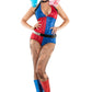 Sexy Suicide Gal Costume