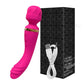 Vibrador con varita PulseForge 10X Mode