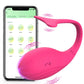 Vibrador de huevo SyncPulse 9X controlado por app portátil