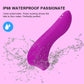 AeroBloom 7X Vibrador de succión de clítoris