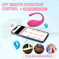 Vibrador Bala Mini SyncMini 10X con Control por App