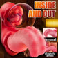 LuxeGlide Thrusting Tongue G-Spot Vibrator