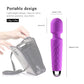 FlexWave 20 Mode G-Spot Wand Vibrator