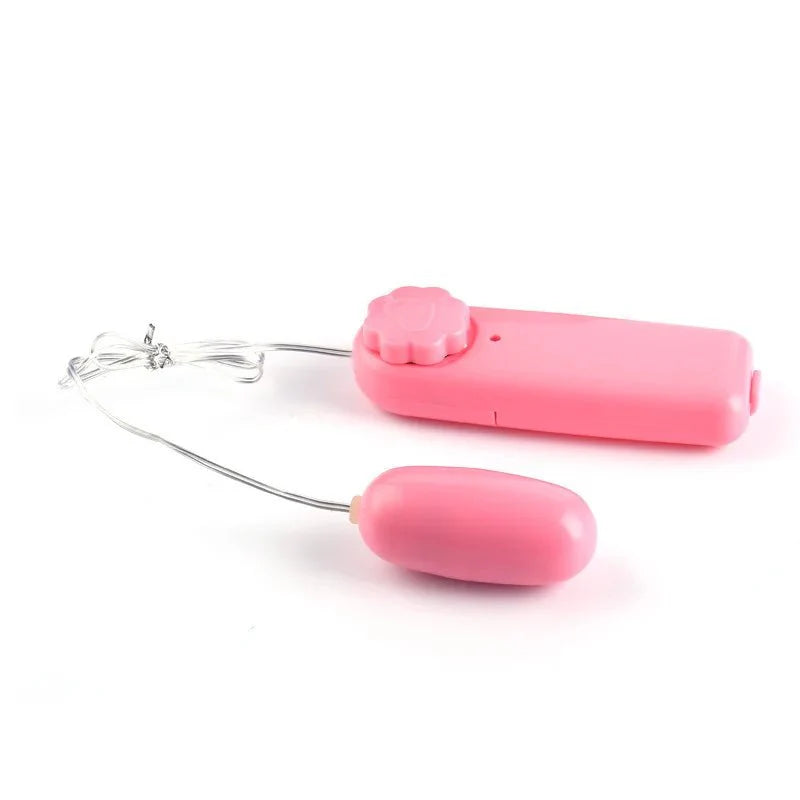 Vibrador bala con cable StealthPulse