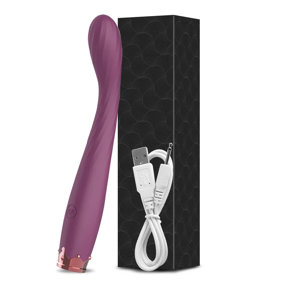 Vibrador de punto G con 10 modos FirstTouch