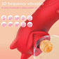 RosePulse Rose Suction Vibrator 10 Modes