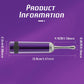 RapidPulse 10 Mode G-Spot Precision Vibrator