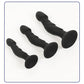 GripBase Silicone Prostate Butt Plug