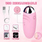 Vibrador Huevo Vestible con Control por Aplicación SyncPlay