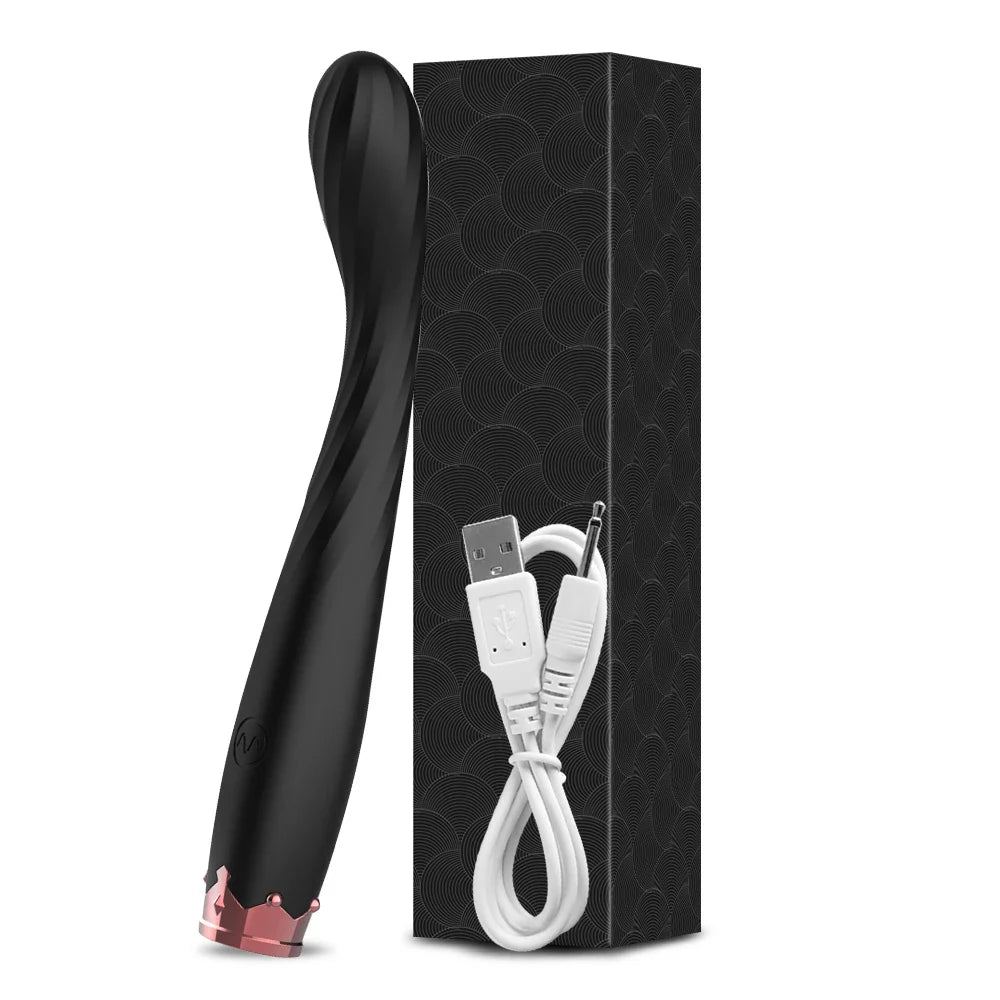 Vibrador de punto G con 10 modos FirstTouch