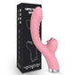 VelvetLick Vibrador de Lengüeteo de 20 Velocidades