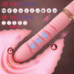 Vibrador de Doble Empuje HeatDrive
