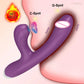 HeatSuction Heated Suction G-Spot Vibrator