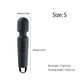 FlexWave 20 Mode G-Spot Wand Vibrator