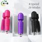 FlexiWave 20 Mode Wand Vibrator