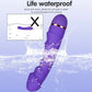 Vibrador dildo TruePulse 20X RealFeel