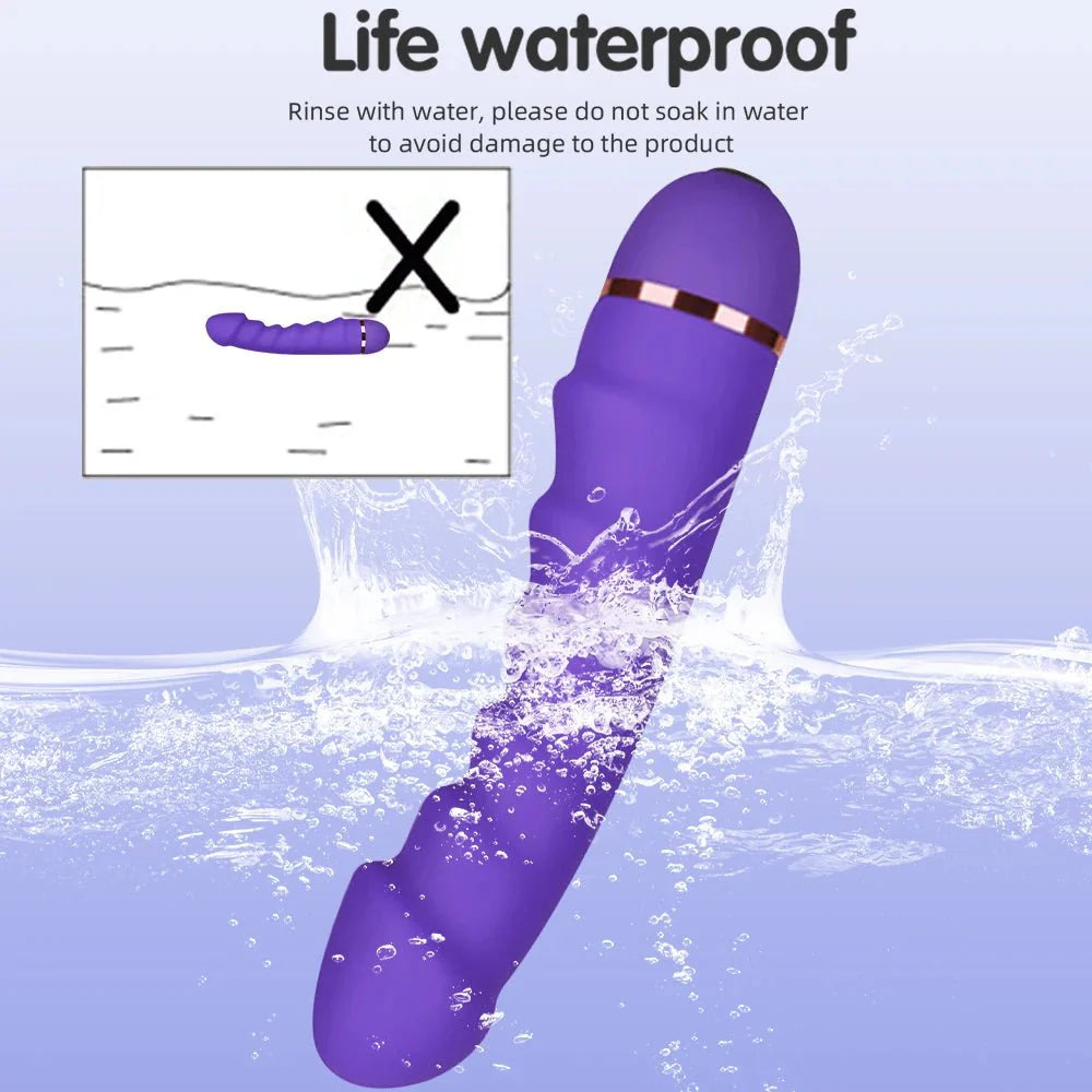 Vibrador dildo TruePulse 20X RealFeel