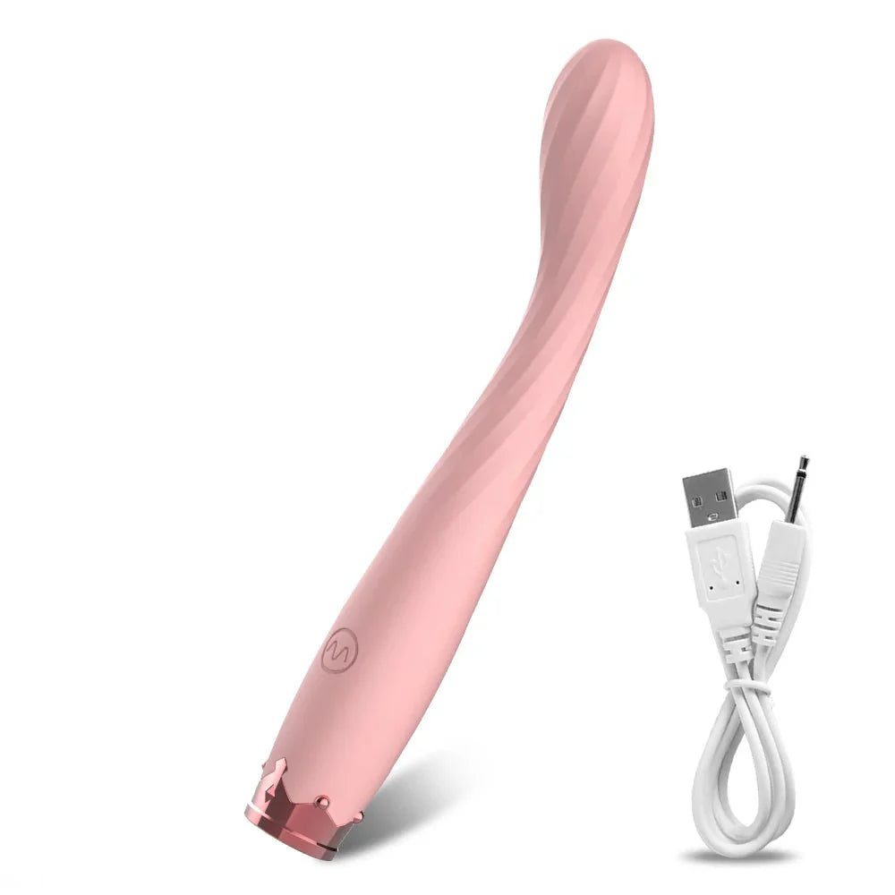 Vibrador de punto G con 10 modos FirstTouch