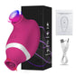 Vibrador con succión AeroLick 2X Pro