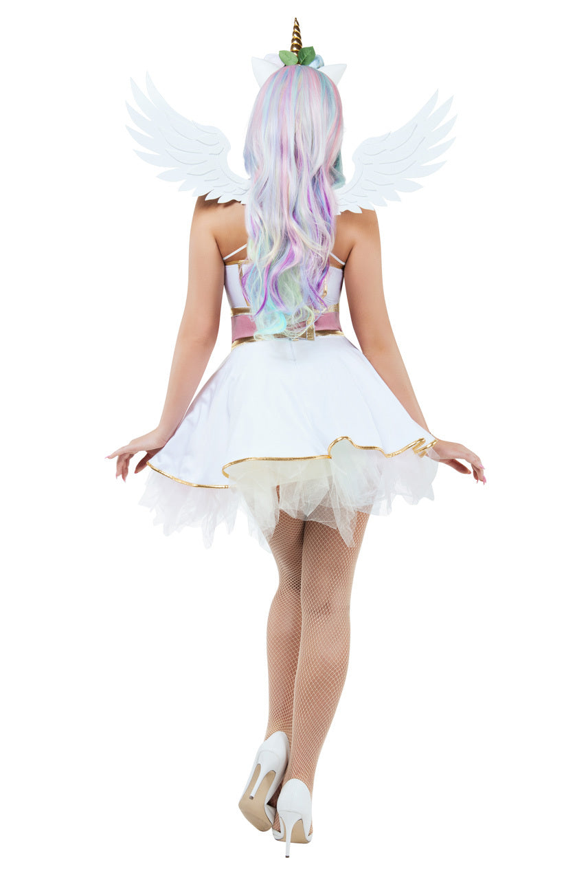 Pastel Pony Costume
