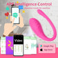 Vibrador Bala Mini SyncMini 10X con Control por App