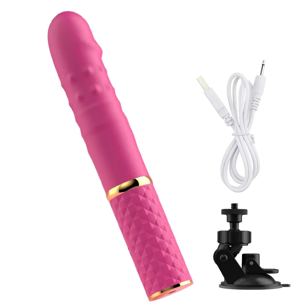 PulseDrive Pro Automatic Thrusting Dildo Machine