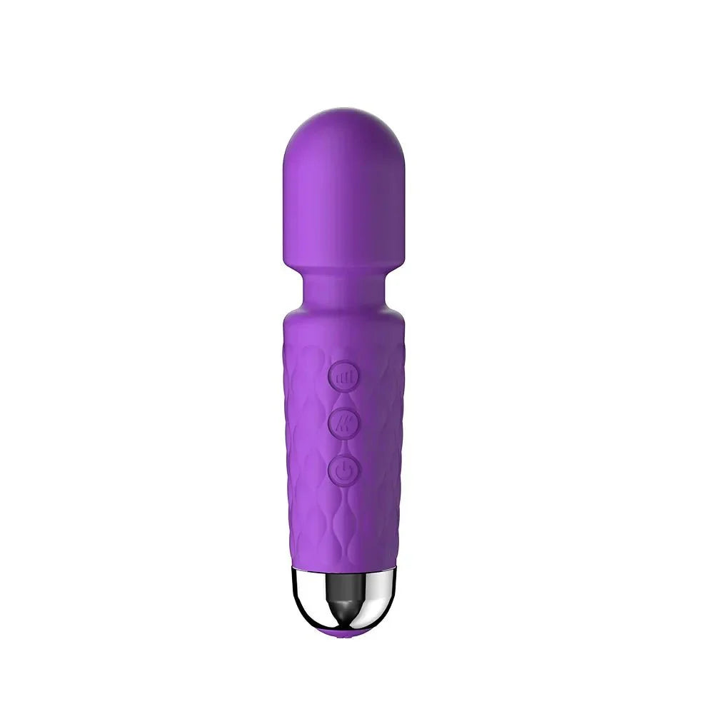 FlexiWave 20 Mode Wand Vibrator