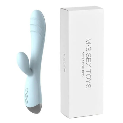 Vibrador Dildo PowerCurve 10 Modos Punto G