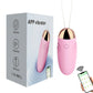 Vibrador Huevo Vestible con Control por Aplicación SyncPlay