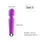 FlexWave 20 Mode G-Spot Wand Vibrator