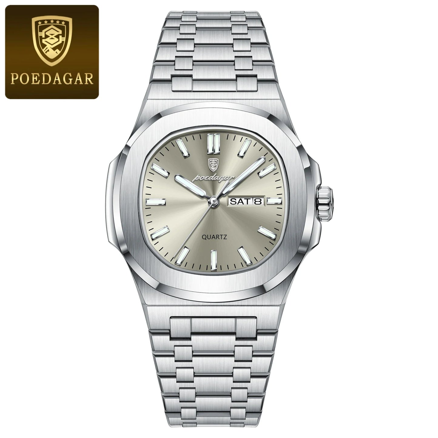 Men’s Luxury Square Watch