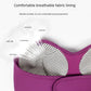 LunaLift Heated Breast Massager Bra
