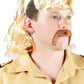 Joe Exotic Mullet Wig