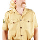 Joe Exotic Mullet Wig