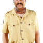 Joe Exotic Mugshot Mask