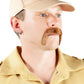 Joe Exotic Hoop Earring
