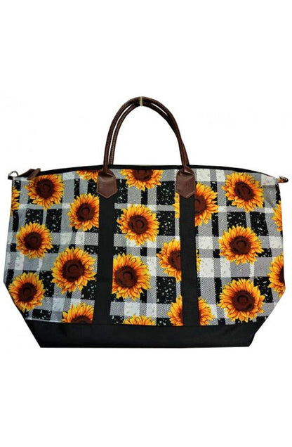 Bolsa de Viaje Grande de Lona