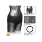 Packer Gear Brief Harness - Black (XL/2X)