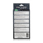 Arnés de paquete Gear Brief - Negro (2X/3X)