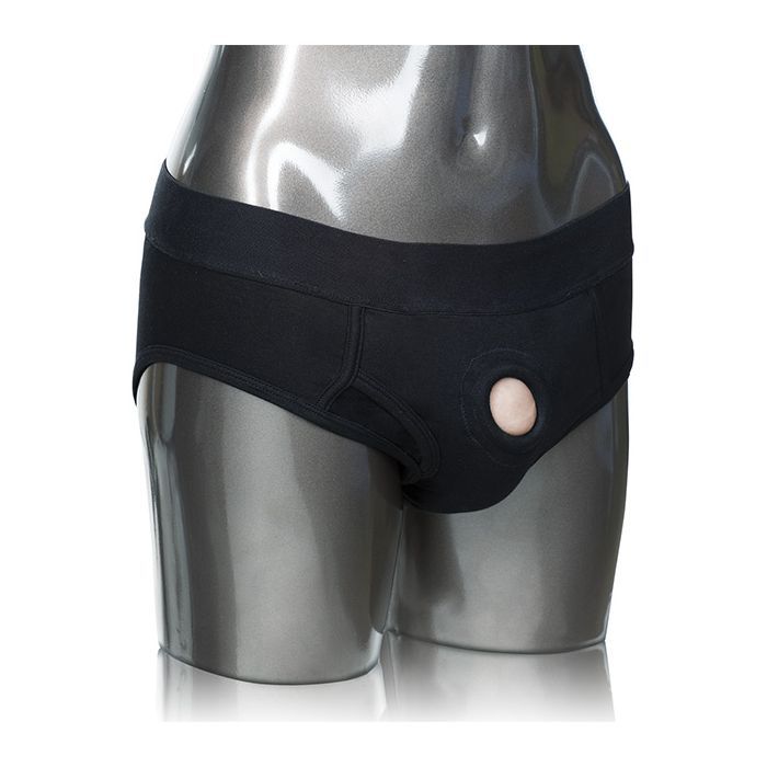 Arnés de paquete Gear Brief - Negro (2X/3X)