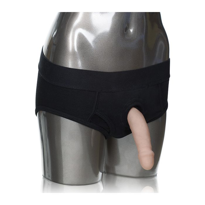 Arnés de paquete Gear Brief - Negro (2X/3X)